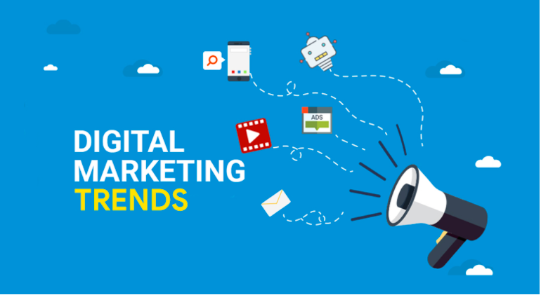 Digital Marketing Trends 2025